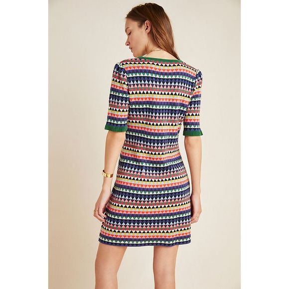 Anthropologie Aldomartins Helena Sweater Dress - Picture 3 of 9